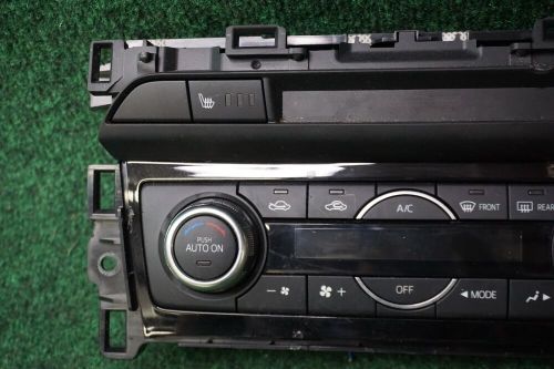 2014 2015 2016 MAZDA 6 AC Control OEM GMN761190C, US $70.08, image 5