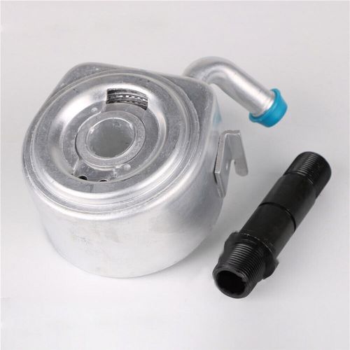 Engine oil cooler for ford escape mercury mariner 3.0 v6 2001-2007 1s7z6a642aa