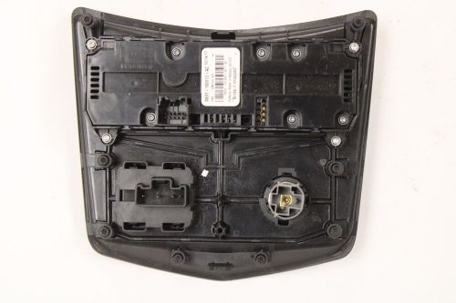 2013-2019 Lincoln MKT Climate Control Panel DE9T-18C612-AC OEM# DE9Z-19980-D, US $149.95, image 2
