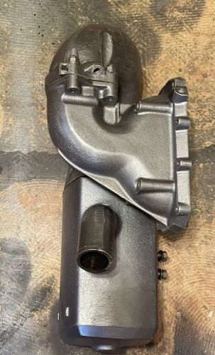 Kawasaki OEM Jet Ski 550 SX JS550 MUFFLER EXHAUST PIPE SILENCER, US $9.99, image 3