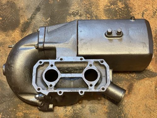 Kawasaki OEM Jet Ski 550 SX JS550 MUFFLER EXHAUST PIPE SILENCER, US $9.99, image 5