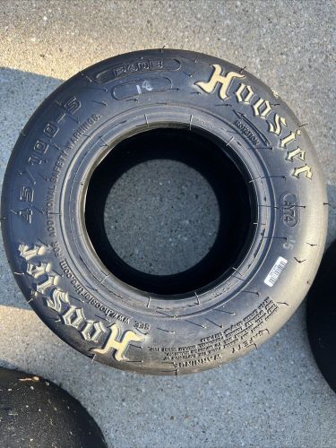 Good Used Set Of Hoosier R60B Racing Go Kart Tires 7.10/11x5 And 4.50-10x5, US $39.99, image 3