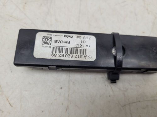 2014 Mercedes E-Class S212 W212 AM FM Aerial Antenna Module A2128205389, US $, image 3