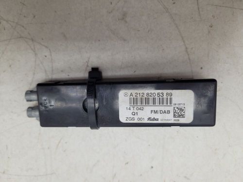 2014 Mercedes E-Class S212 W212 AM FM Aerial Antenna Module A2128205389, US $, image 11