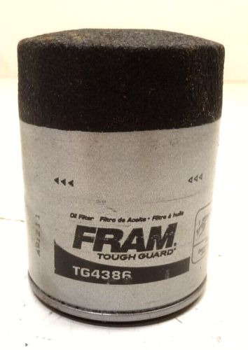 Fram Tough Guard Oil Filter TG4386 A91211, US $16.99, image 7