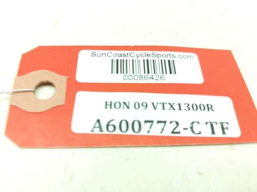 09 Honda VTX1300R Engine Motor GUARANTEED, US $1,296.07, image 6