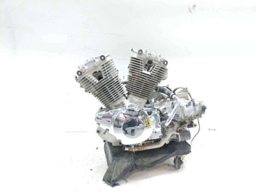 09 Honda VTX1300R Engine Motor GUARANTEED, US $1,296.07, image 11