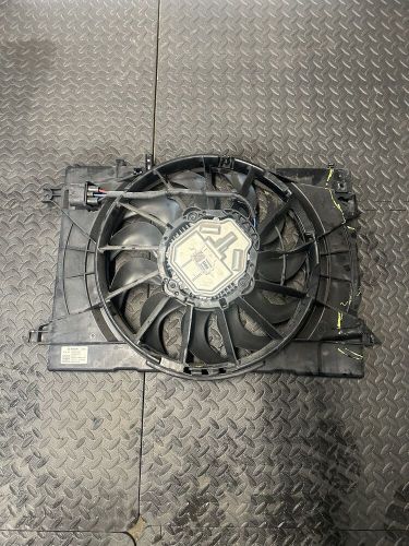 Kia Niro/ Hyunda ioniq 1.6 Hybrid 2019-2021 Radiator Cooling Fan 25380G5600, US $, image 9
