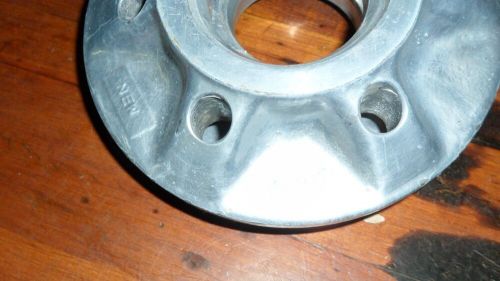 2 X Vintage Sprint Car 6 pin Aluminum Wheel Pressure Plates Halibrand USAC, US $89.99, image 7