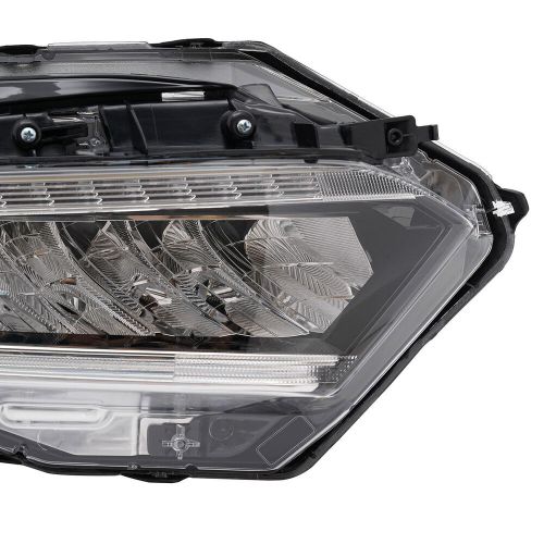 FOR 2019 2020 2021 2022 HONDA HRV 1 PAIR* LEFT AND RIGHT HEADLIGHTS LED HEADLAMP, US $327.15, image 4