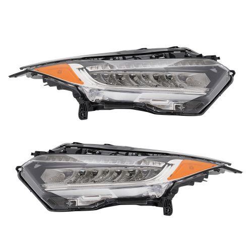 FOR 2019 2020 2021 2022 HONDA HRV 1 PAIR* LEFT AND RIGHT HEADLIGHTS LED HEADLAMP, US $327.15, image 5