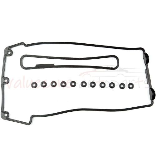 Valve Cover Gasket Set For BMW 540i X5 740i Land Rover Range Rover 1999-2005, US $15.49, image 6