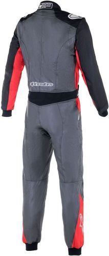 Alpinestars Atom Race Suit Regular Fit 2 layer 4 colors sizes:44-64 FIA8856-2018, US $608.00, image 5