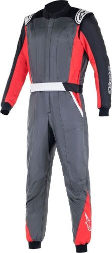 Alpinestars Atom Race Suit Regular Fit 2 layer 4 colors sizes:44-64 FIA8856-2018, US $608.00, image 17