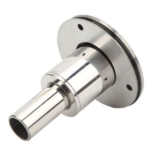 22mm Straight Thru Hull Exhaust Skin 316 Stainless Steel Thru Hull Exhaust Pi..., US $46.39, image 3