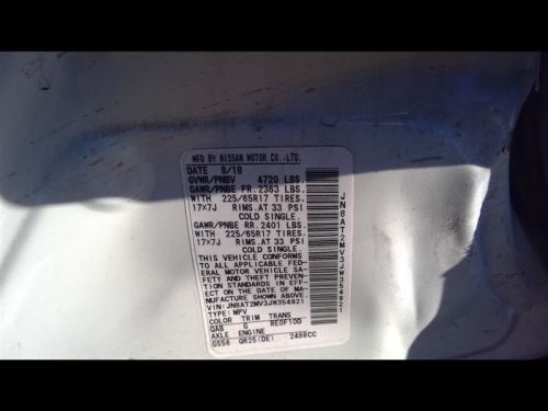 Passenger Right Caliper Front Fits 17-20 QASHQAI 267312, US $74.99, image 6