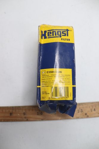 Hengst Oil Filter Insert Yellow E358H D246, US $13.95, image 3