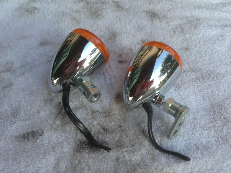 Harley Davidson Turn Signals, US $15.99, image 2