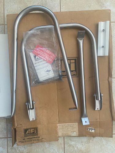 AFI Marine 65902 Poly Swim HD Platform 15" x 18" New Open Box Free Shipping, US $95.00, image 2