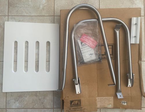 AFI Marine 65902 Poly Swim HD Platform 15" x 18" New Open Box Free Shipping, US $95.00, image 4