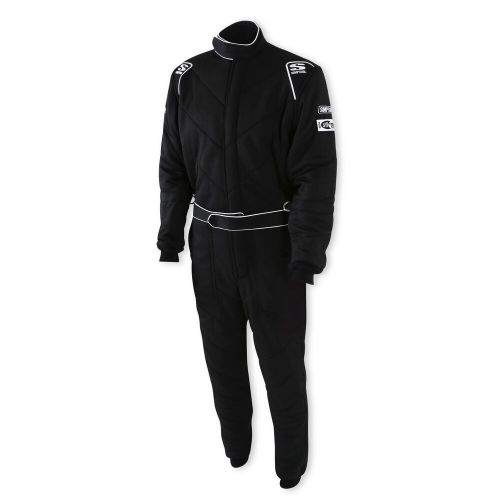 4902451 Simpson Racing 5G SFI 15 SUIT BLACK - XL, US $1,646.95, image 7