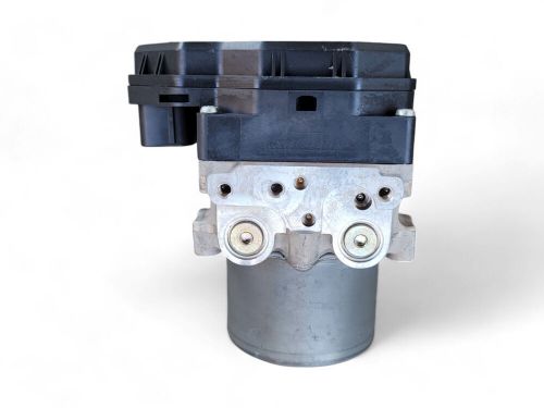 Lexus gs350 13-14 sport abs pump anti lock brake system module 44050-30540, d042