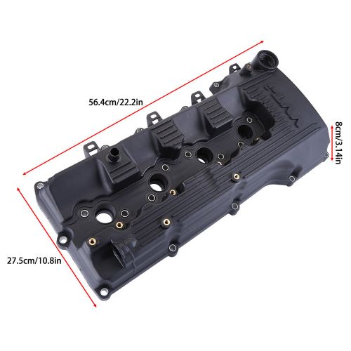 Fits For Toyota Tacoma 2005-2015 2.7L Engine Valve Cover 11201-75055, US $63.51, image 12