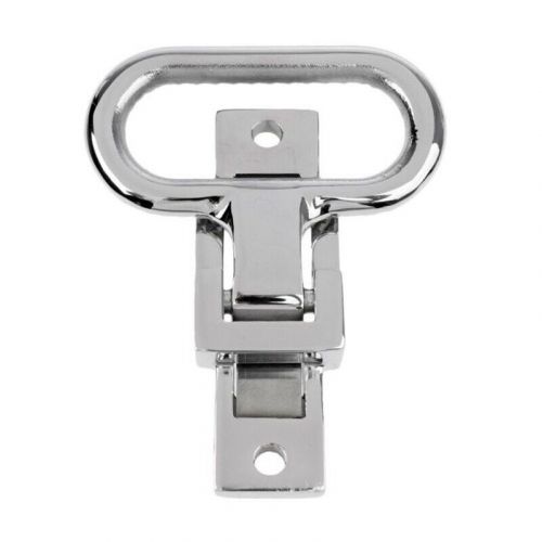 ISURE Boat 316 Stainless Steel 83MM Mast Step Yacht Transom Square Folding Pedal, US $23.88, image 5