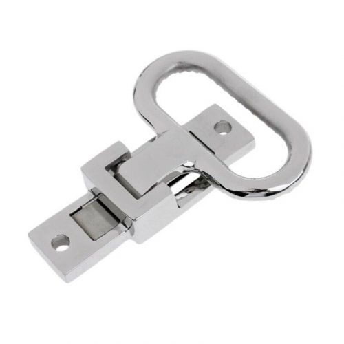 ISURE Boat 316 Stainless Steel 83MM Mast Step Yacht Transom Square Folding Pedal, US $23.88, image 6