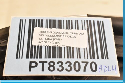 10-13 Mercedes S400 W221 Hybrid Left Driver Xenon Headlight Headlamp Oem, US $700.00, image 12