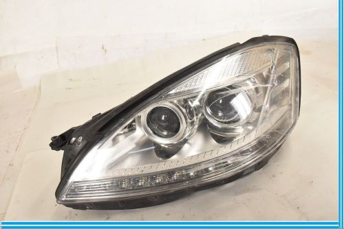 10-13 Mercedes S400 W221 Hybrid Left Driver Xenon Headlight Headlamp Oem, US $700.00, image 13