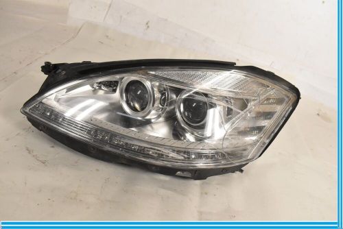 10-13 Mercedes S400 W221 Hybrid Left Driver Xenon Headlight Headlamp Oem, US $700.00, image 14