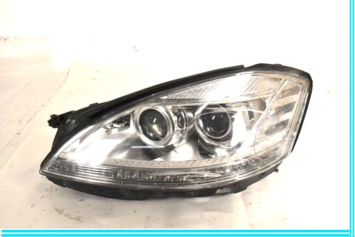 10-13 Mercedes S400 W221 Hybrid Left Driver Xenon Headlight Headlamp Oem, US $700.00, image 17