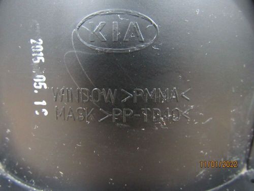 2015 Kia Optima Speedometer Head Gauge Panel Cluster OEM 53,751 Mileage, US $68.15, image 7