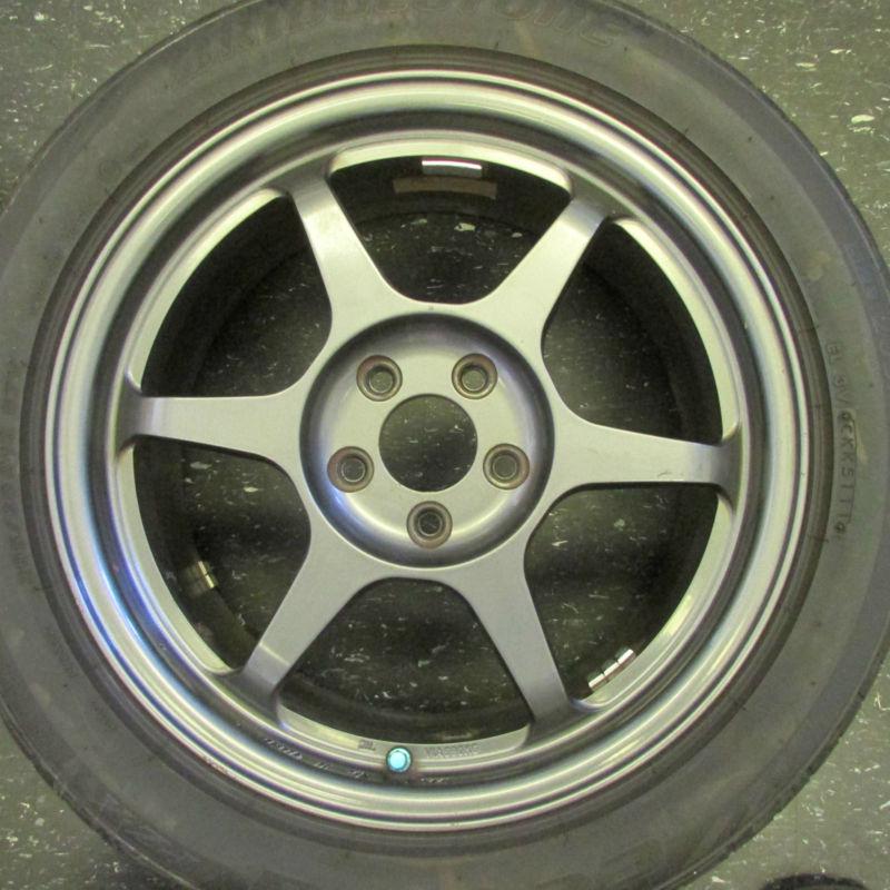 Find JDM 16 5X100 Light Weight Rims & Tires in Mississauga, Ontario, CA