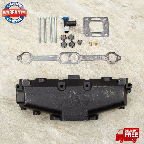 For MerCruiser 5.0 5.7 305 350 V8 Exhaust Manifold 860246A15 860246Q11 18-1953-2, US $198.78, image 3