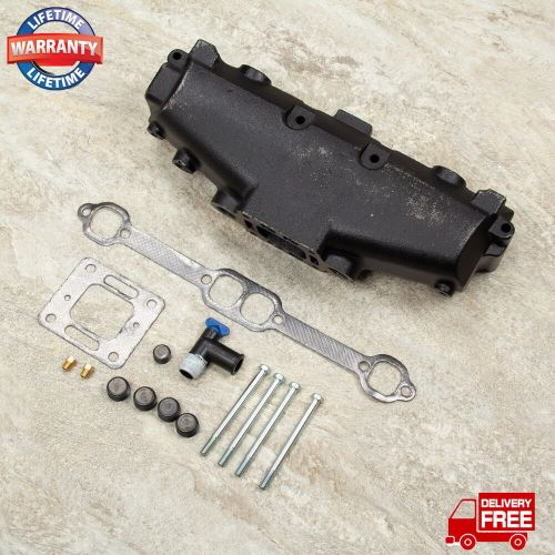For MerCruiser 5.0 5.7 305 350 V8 Exhaust Manifold 860246A15 860246Q11 18-1953-2, US $198.78, image 4