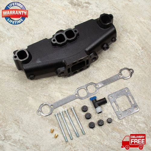 For MerCruiser 5.0 5.7 305 350 V8 Exhaust Manifold 860246A15 860246Q11 18-1953-2, US $198.78, image 5