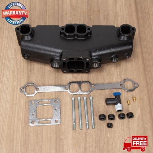 For MerCruiser 5.0 5.7 305 350 V8 Exhaust Manifold 860246A15 860246Q11 18-1953-2, US $198.78, image 6