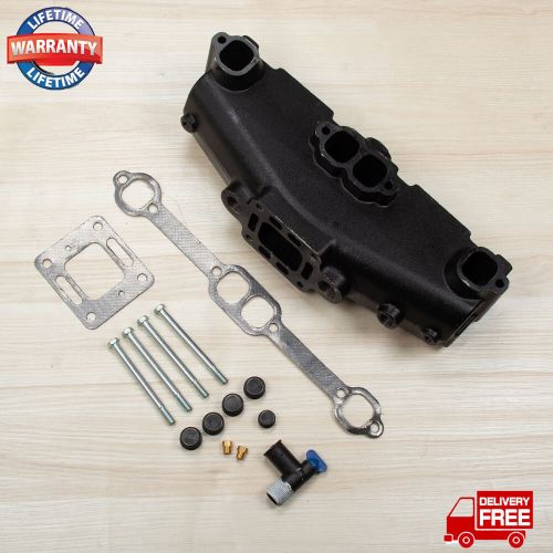 For MerCruiser 5.0 5.7 305 350 V8 Exhaust Manifold 860246A15 860246Q11 18-1953-2, US $198.78, image 7