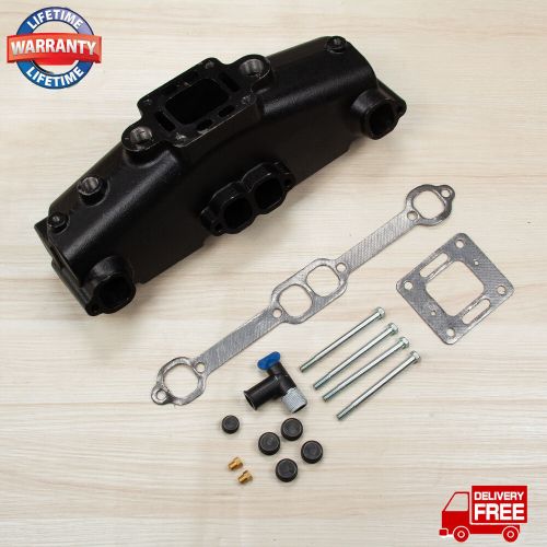 For MerCruiser 5.0 5.7 305 350 V8 Exhaust Manifold 860246A15 860246Q11 18-1953-2, US $198.78, image 8