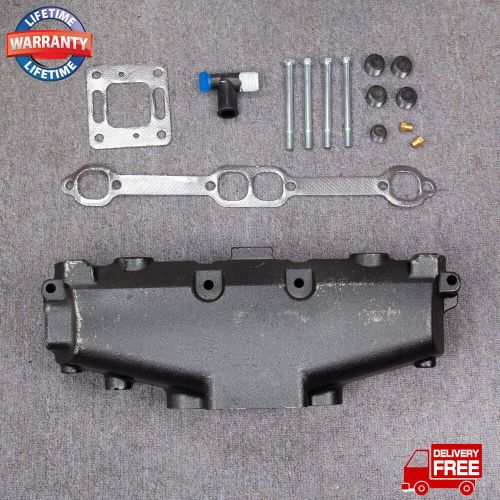 For MerCruiser 5.0 5.7 305 350 V8 Exhaust Manifold 860246A15 860246Q11 18-1953-2, US $198.78, image 10