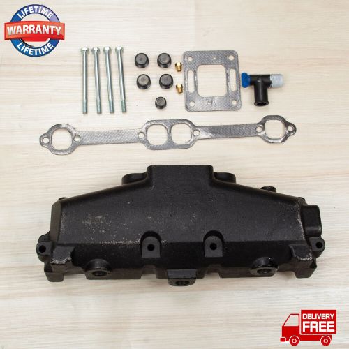 For MerCruiser 5.0 5.7 305 350 V8 Exhaust Manifold 860246A15 860246Q11 18-1953-2, US $198.78, image 12