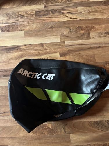 2011 arctic cat crossfire seat cover