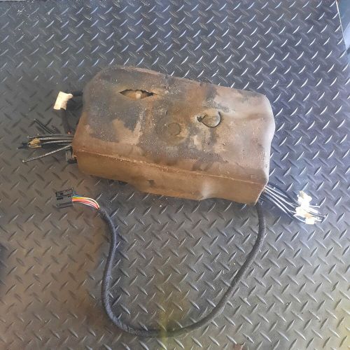 2011 BMW 1 SERIES CONVERTIBLE ROOF MOTOR PUMP 9215970B #1, US $, image 2