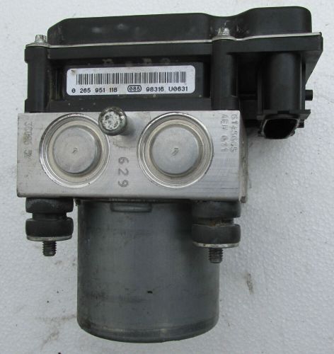 SMART CAR FORTWO 2007-2014 1.0 MHD BRAKE ABS PUMP & MODULATOR WITH WARRANTY, US $, image 3