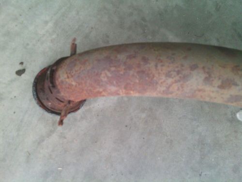 2008 Arctic Cat M8 Stock Exhaust Assembly Pipe, US $100.00, image 3