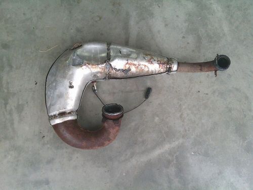 2008 Arctic Cat M8 Stock Exhaust Assembly Pipe, US $100.00, image 4