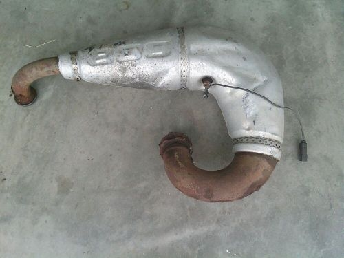 2008 Arctic Cat M8 Stock Exhaust Assembly Pipe, US $100.00, image 5