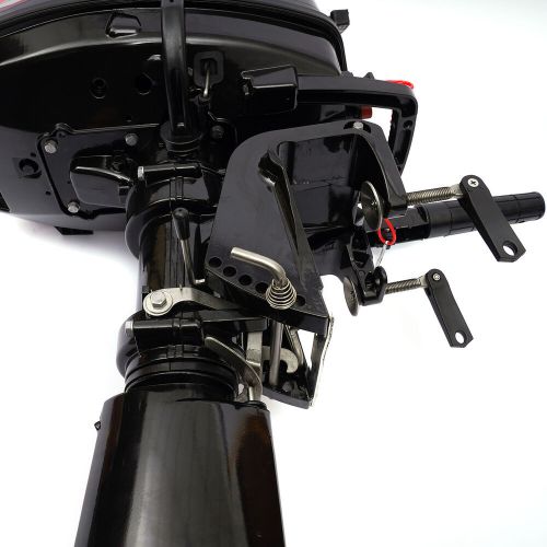 HANGKAI 4Stroke 6.5HP 123CC Outboard Motor Fishing Boat Engine CDI Water Cooling, US $721.00, image 7